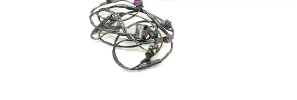 Parking sensor (PDC) wiring loom