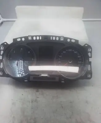 Volkswagen Golf VII Speedometer (instrument cluster) 5G1920741 1455030335