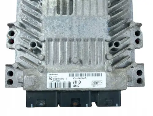Ford Transit - Tourneo Connect Engine control unit/module 9T1112A650HD 9THD