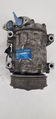Ford Focus Air conditioning (A/C) compressor (pump) 3M5H19D629SB