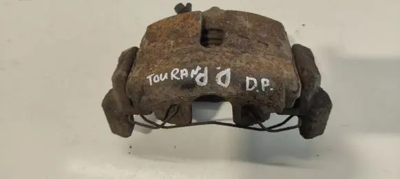 Volkswagen Touran I Front brake caliper