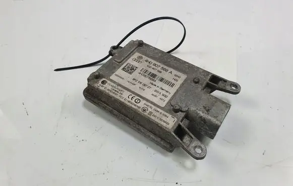 Audi A8 S8 D4 4H Distronic sensor radar 4H0907568A