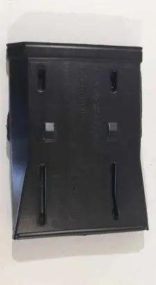 Mercedes-Benz EQC Cabin air duct channel A2058311146