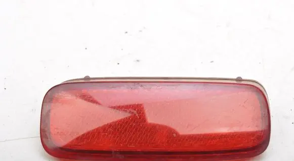 Peugeot 607 Rear tail light reflector LEWY