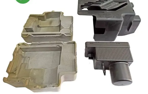 Mercedes-Benz E W211 Central locking vacuum pump A2118050014 A2118000035 2038000048