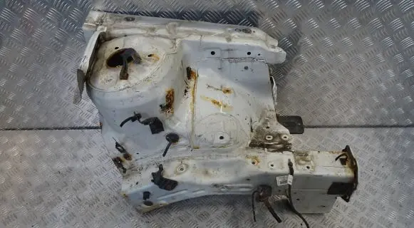Hyundai i30 Front side member 