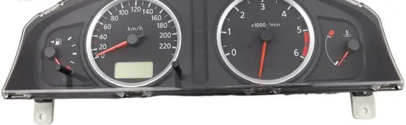 Nissan Almera N16 Speedometer (instrument cluster) BN761 4205803