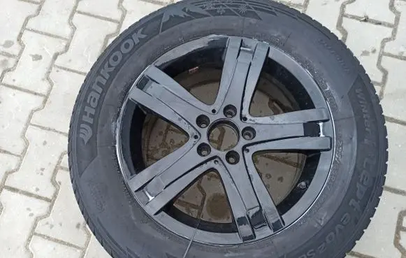 Mercedes-Benz GLK (X204) R17 spare wheel A2044015502