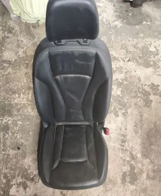 Front passenger seat