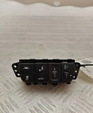 Hyundai Ioniq A set of switches 93700G7RJ0