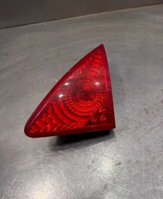 Peugeot 3008 I Tailgate rear/tail lights 9683460980