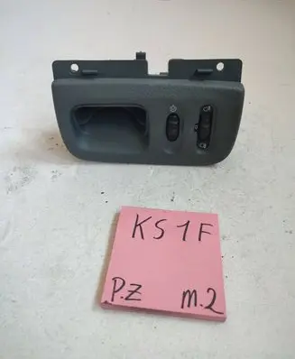 Renault Megane I Headlight level height control switch 3829249