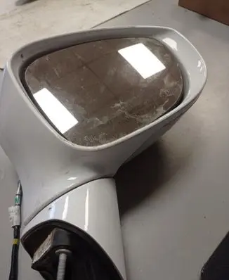 Chrysler Pacifica Front door electric wing mirror 327763 180202103614R 5RM201W7AF