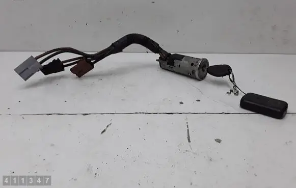 Ignition lock