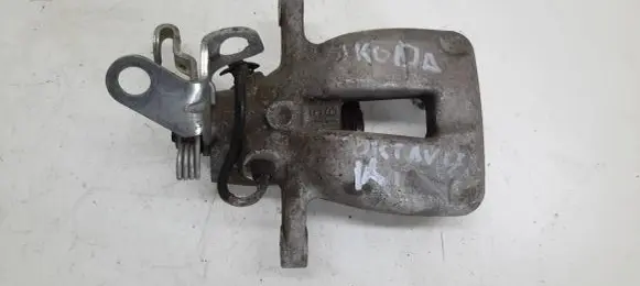 Skoda Octavia Mk2 (1Z) Rear brake caliper