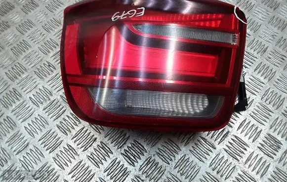 BMW 1 F20 F21 Rear/tail lights 90006574