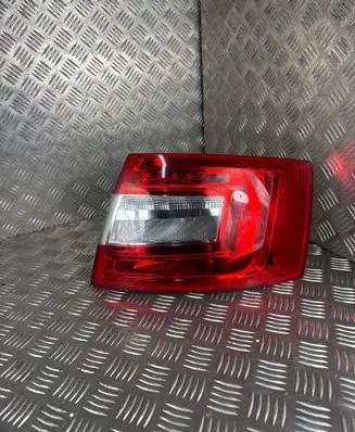 Skoda Octavia Mk3 (5E) Rear/tail lights 18531102 18536002