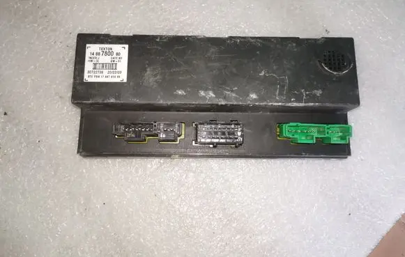 Citroen C8 Other control units/modules 1488780080 30722738