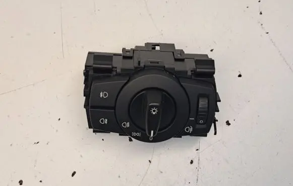 BMW 1 E81 E87 Light switch 693279403