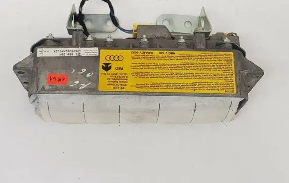 Audi A6 S6 C6 4F Passenger airbag 4F1880204 002SW0GHYGJZ 30521011AD