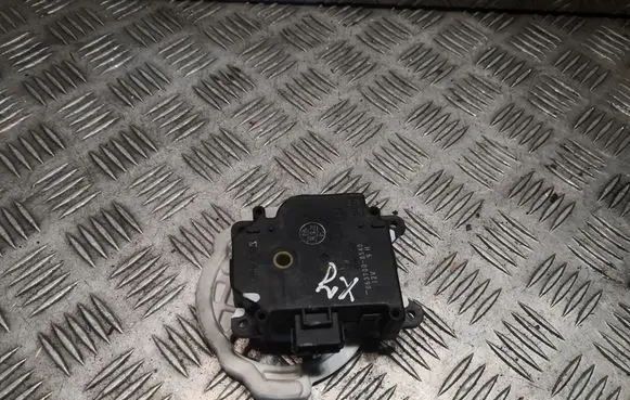 Jaguar XJ X350 Intake manifold valve actuator/motor 0637008540