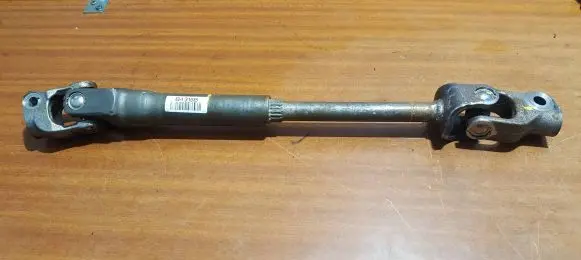 Steering column universal joint