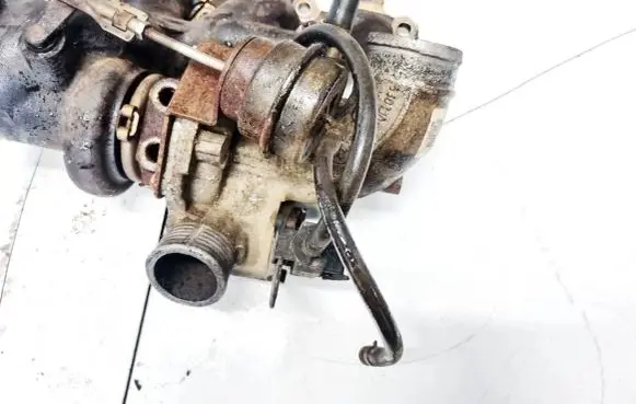 Ford Mondeo MK IV Turbo 30757112