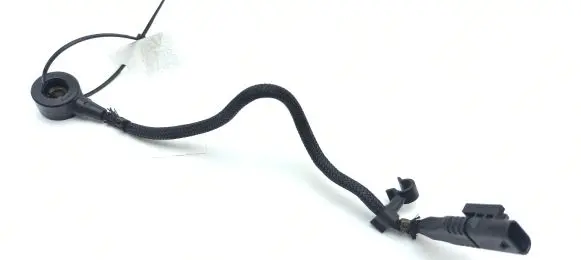 Detonation knock sensor