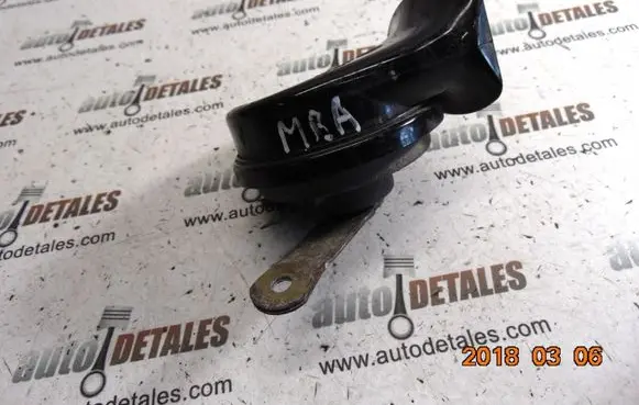 Mercedes-Benz A W168 Horn signal A28657625