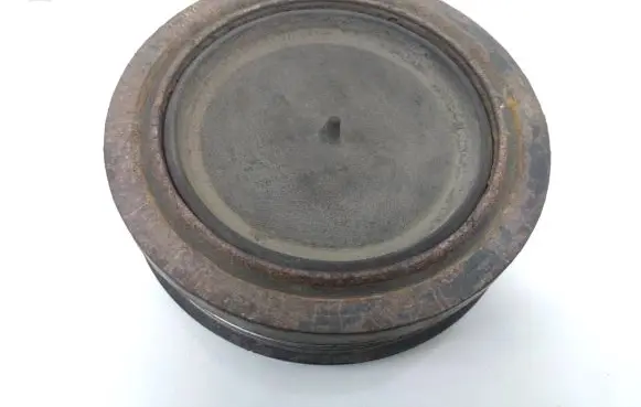 Audi A6 S6 C6 4F Crankshaft pulley 03G105243C