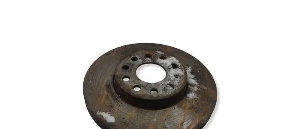 Seat Altea Front brake disc 