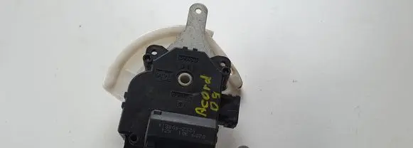 Honda Accord A/C air flow flap actuator/motor 