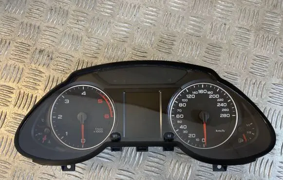 Audi Q5 SQ5 Speedometer (instrument cluster) 8R0920931B