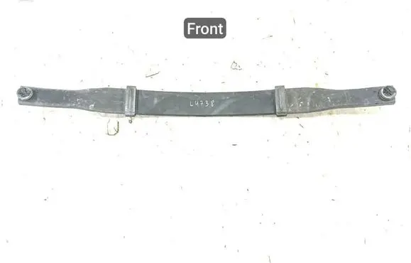 Chevrolet Corvette C6 Front leaf spring 22171750