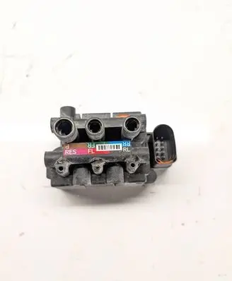Audi A8 S8 D5 Air suspension valve block 4N0616013