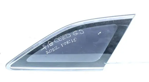 KIA Ceed Rear side window 43R019700