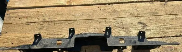 Radiator trim