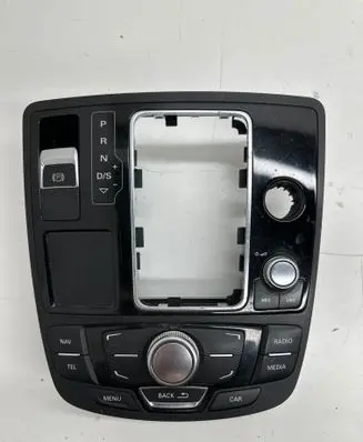Audi A7 S7 4G Head unit multimedia control 4G1919612L