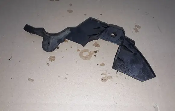 Volvo V50 Other engine bay part 3M5Q6D046GA