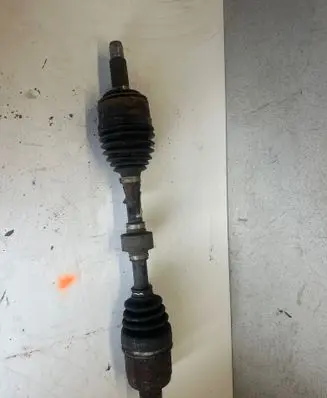 Front driveshaft