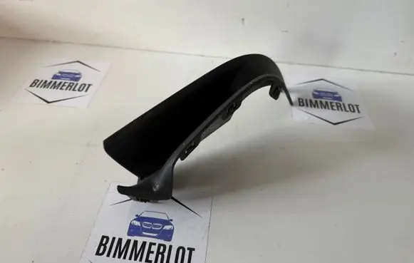 BMW X3 G01 Front bumper corner part panel trim 8070394 13960514