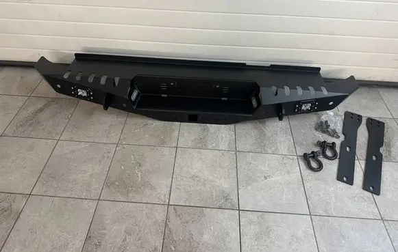 Volkswagen Amarok Rear bumper 