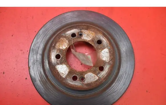 Hyundai Kona I Rear brake disc 