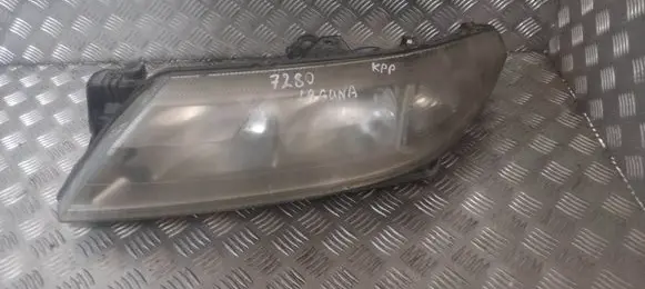Renault Laguna II Headlight/headlamp 8200163325 89006910 15012004