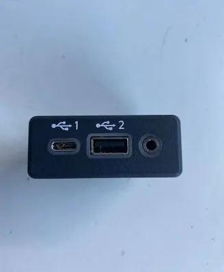 Nissan Murano Z52 USB socket connector 280236HL0A 1832208876 35185940D