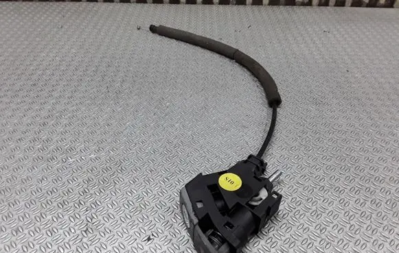 Volkswagen Phaeton Glove box lock 3D1857148