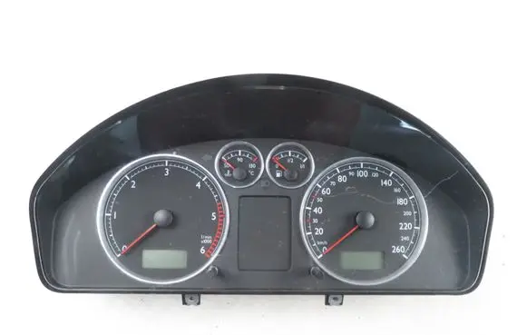 Seat Alhambra (Mk1) Speedometer (instrument cluster) 7M7920800J