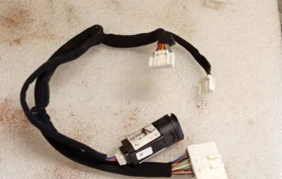 KIA Niro USB socket connector 96125D4000 HSSYUSB