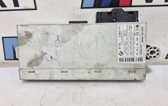 BMW 5 E60 E61 CAS control unit/module 6943771