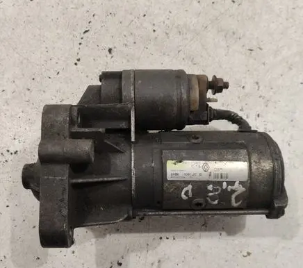 Renault Espace - Grand espace IV Starter motor 8200237594